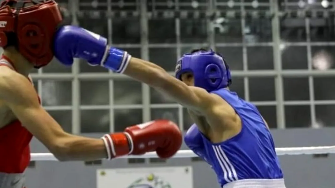 Învins de arbitri! Boxerul ieșean Ionuț Chiriac l-a bătut în ring pe rusul Shalapanov, dar arbitrii au dat decizia invers. Maria Botică a adus primul titlu european al României