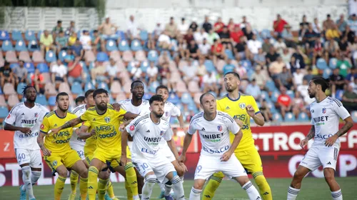 FC Botoșani – Petrolul 1-1. Gicu Grozav a fost înger și demon! A marcat, i-a fost anulat un gol, apoi a ratat un penalty la ultima fază