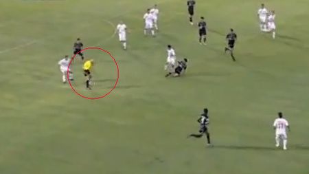 VIDEO MEMORABIL** Centralul unui meci din prima ligă din Grecia a reușit o pasă de gol perfectă. Vezi execuția ANTOLOGICĂ‚, care i-ar face invidioși și pe Zidane sau Ronaldinho