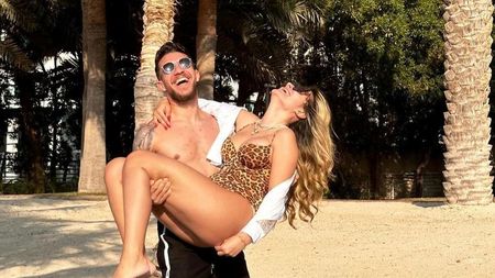 Alex Băluță, prima reacție după ce amanta a fost condamnată la închisoare după ce l-a șantajat că dezvăluie infidelitatea fotbalistului! Mesajul pentru nevasta sa