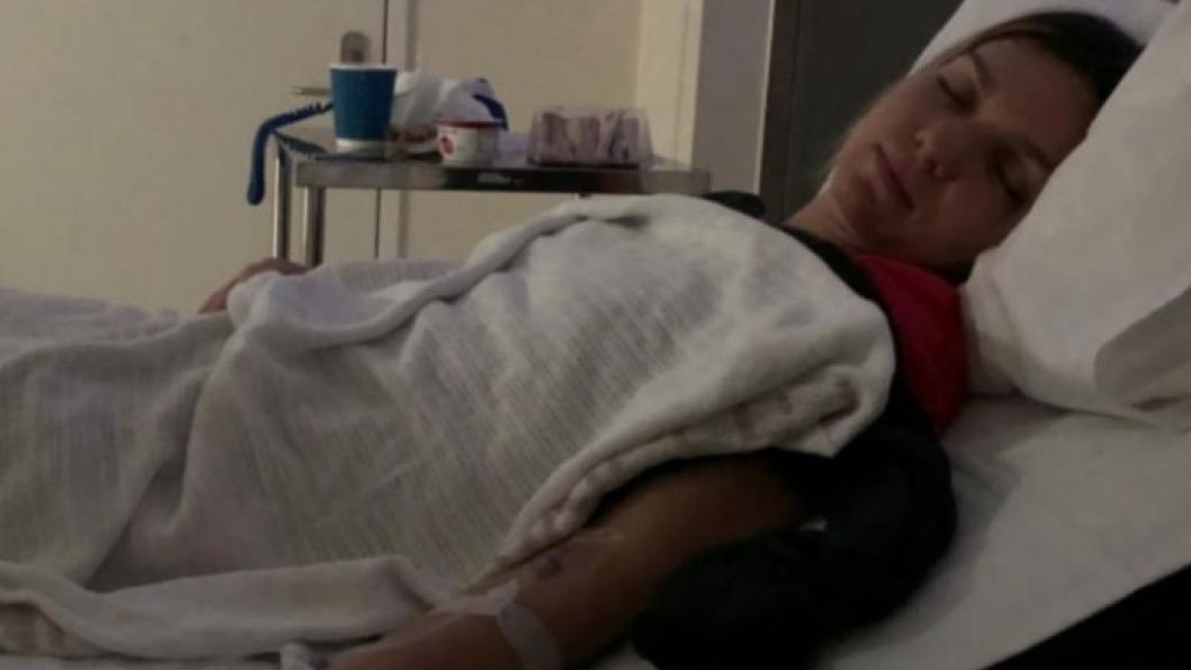 "Ești fata mea, dar e ultima oară când te văd că lupți așa". Mesajul Taniei Halep pentru Simona, în unul dintre cele mai grele momente din cariera liderului mondial