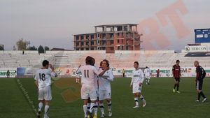 "U" trăiește!** Cluj - Astra 1-0!