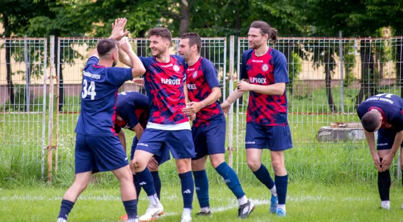Unirea Curtești a câștigat la pas Liga 4 Botoșani și va juca în barajul pentru Liga 3. Adversară îi va fi locul 1 din Liga 4 Vaslui
