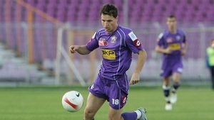 Bucur: „Matematic suntem în Cupa UEFA"