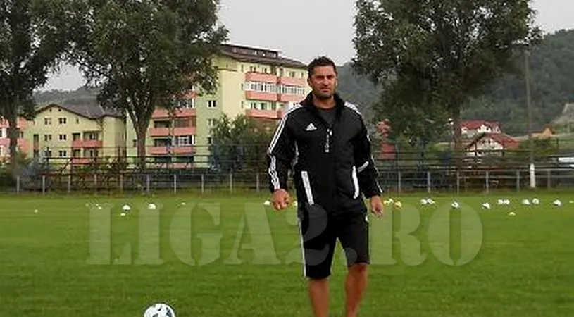 Niculescu l-a învins pe Bădoi, în primul amical din Zăvoi