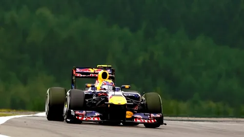 Webber, primul în calificări la Nurburgring!** Vezi grila de start