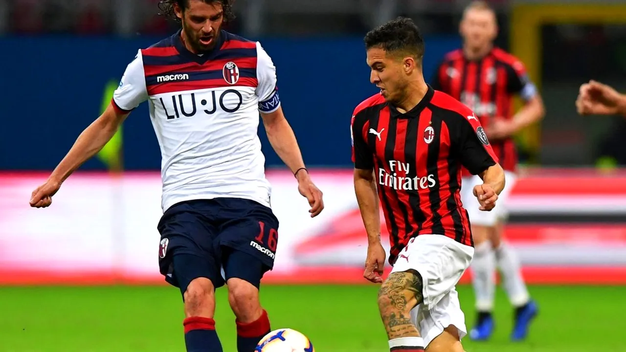 Jose Mauri, mijlocașul cu care CFR vrea să dea lovitura! Are 24 de ani și a jucat la AC Milan și Parma | EXCLUSIV