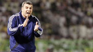 Vis împlinit pentru Olăroiu: „Îl vreau pe Rădoi de doi ani!"