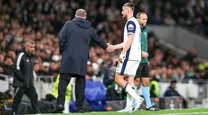 Ange Postecoglou a luat decizia în privința lui Radu Drăgușin, imediat după ce românul a scăpat de suspendarea din Europa League. Ce se va întâmpla la meciul Brighton - Tottenham