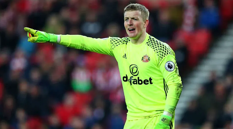 Insultele primite în ligile inferioare l-au pregătit și maturizat pe Jordan Pickford pentru Cupa Mondială