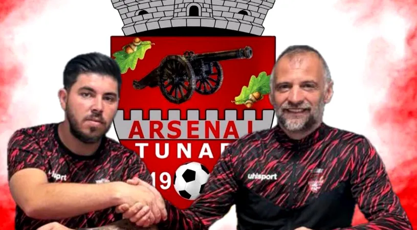 Dinu Todoran, anunțat oficial de CS Tunari! Cum și-a explicat primarul amenințarea că desființează echipa