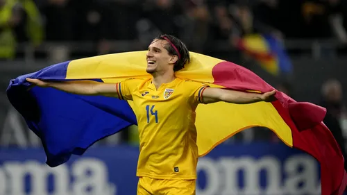 Ianis Hagi, interviu despre grupa României la EURO 2024 și un mesaj puternic pentru toți românii: 