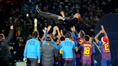 Spaniolii s-au frecat la ochi:** Guardiola, felicitat de Mou pentru ultimul trofeu! Răspunsul lui Pep și ce spune despre plecarea de la BarÃ§a