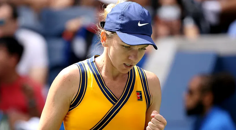 Lovitură fabuloasă pe care a dat-o Simona Halep! Vestea extraordinară primită de la Comitetul Olimpic ITF