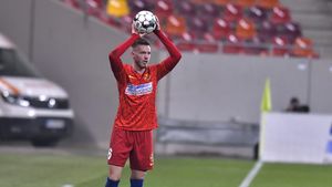 Denis Haruț anunță o „bătălie pe viață și pe moarte” după victoria de la Botoșani: „Titlul se va decide în ultima etapă”