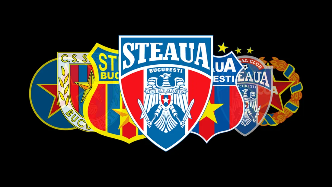 Steaua, nu CSA Steaua! FRF a aprobat solicitarea clubului din Ghencea, dar a făcut și mențiuni