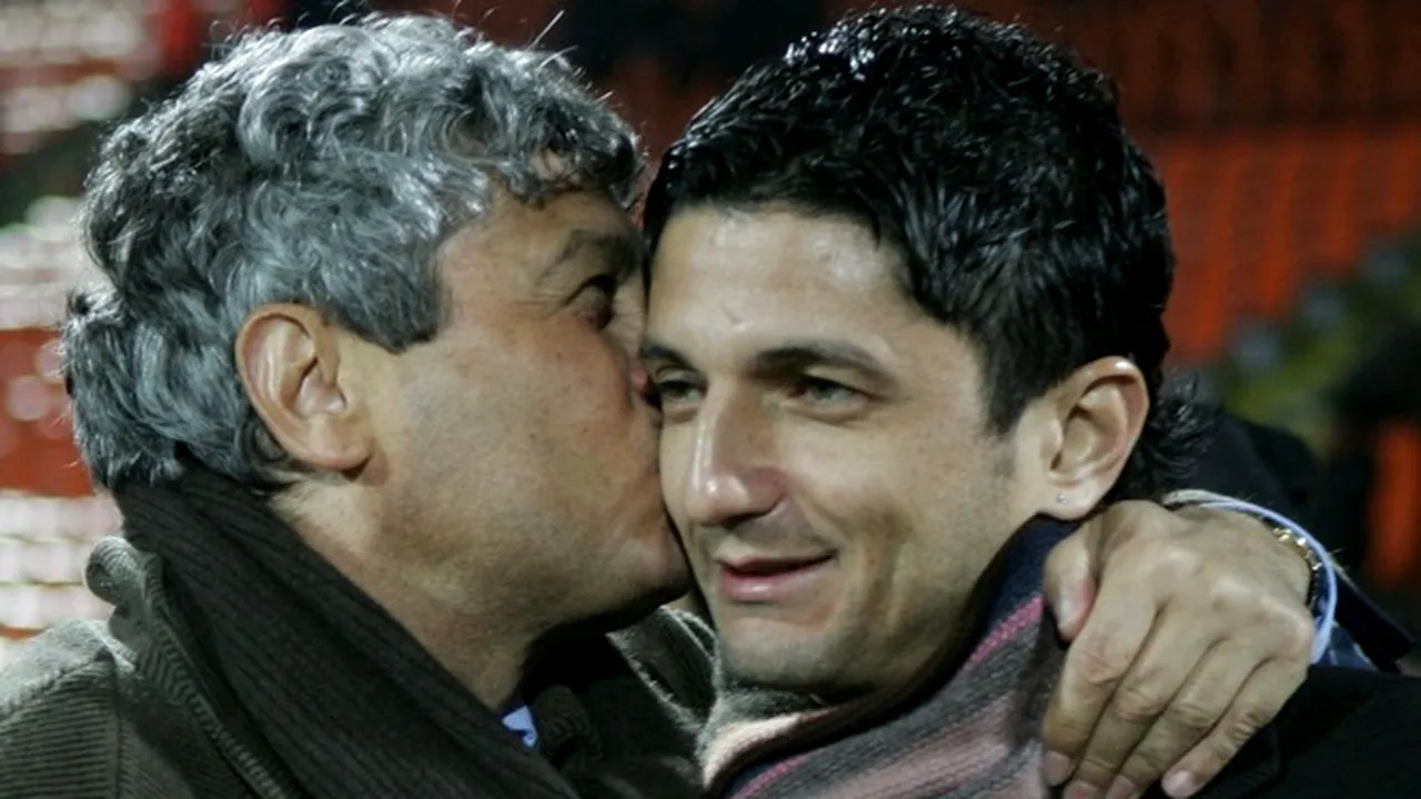 Lucescu senior:** 