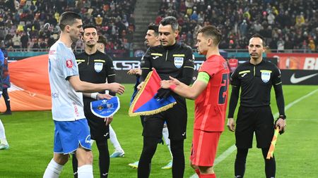Darius Olaru a explodat după înfrângerea cu Farul! A dat de pământ cu arbitrul Horațiu Feșnic. „Este originar din Cluj, ne simțim vânați!”