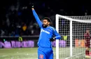 Gigi Becali îi schimbă prețul lui Malcom Edjouma: „M-a sunat impresarul aseară”. Cât solicită pentru transfer după golul din derby-ul CFR Cluj – FCSB | VIDEO
