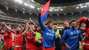 Gigi Becali, păcălit de un fotbalist de la FCSB. „O mare țeapă, dar Becali s-a obișnuit cu treaba asta!”