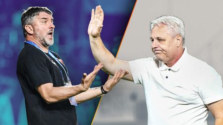 Adrian Mihalcea îl demască pe Marius Șumudică fără ezitare: „Strategie! N-are cum să facă asta!”