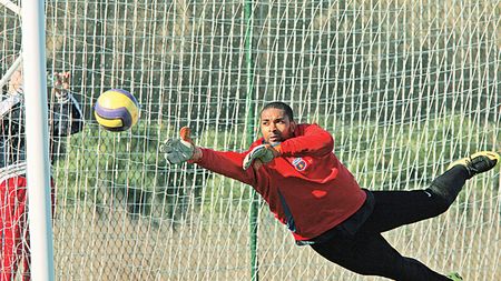 Robinson Zapata : "Baftă țiganului Nicoliță "