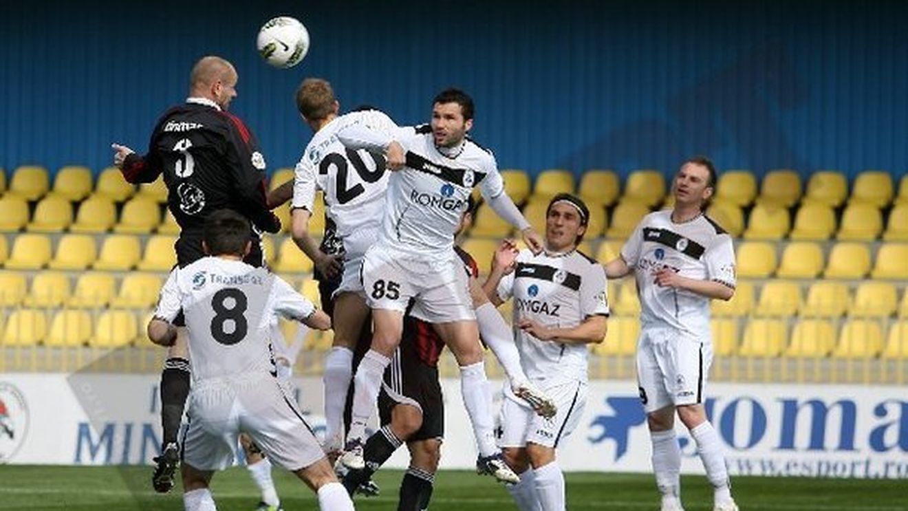 Gaz Metan a pus în vânzare biletele pentru returul din semifinalele Cupei României cu Dinamo