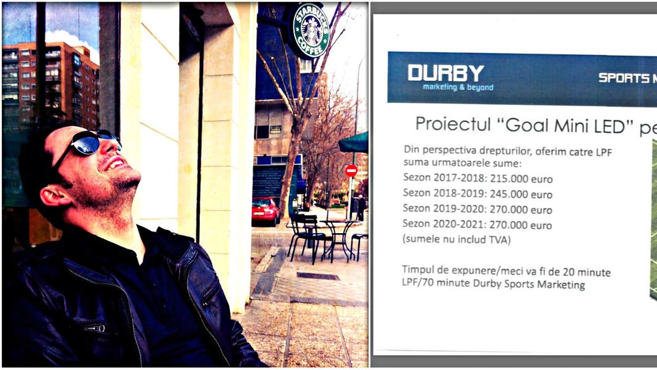 Încă o afacere marca LPF agită cluburile. Liga vrea să ia 1.000.000 de euro din publicitate pe stadioane și să dea la schimb câteva mingi. "Chilipirul" a fost refuzat deja de mai multe cluburi