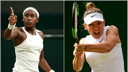  LIVE TEXT Wimbledon 2019 | Simona Halep este în sferturi! Victorie fără emoții în fața revelației de la All England Club, Cori Gauff