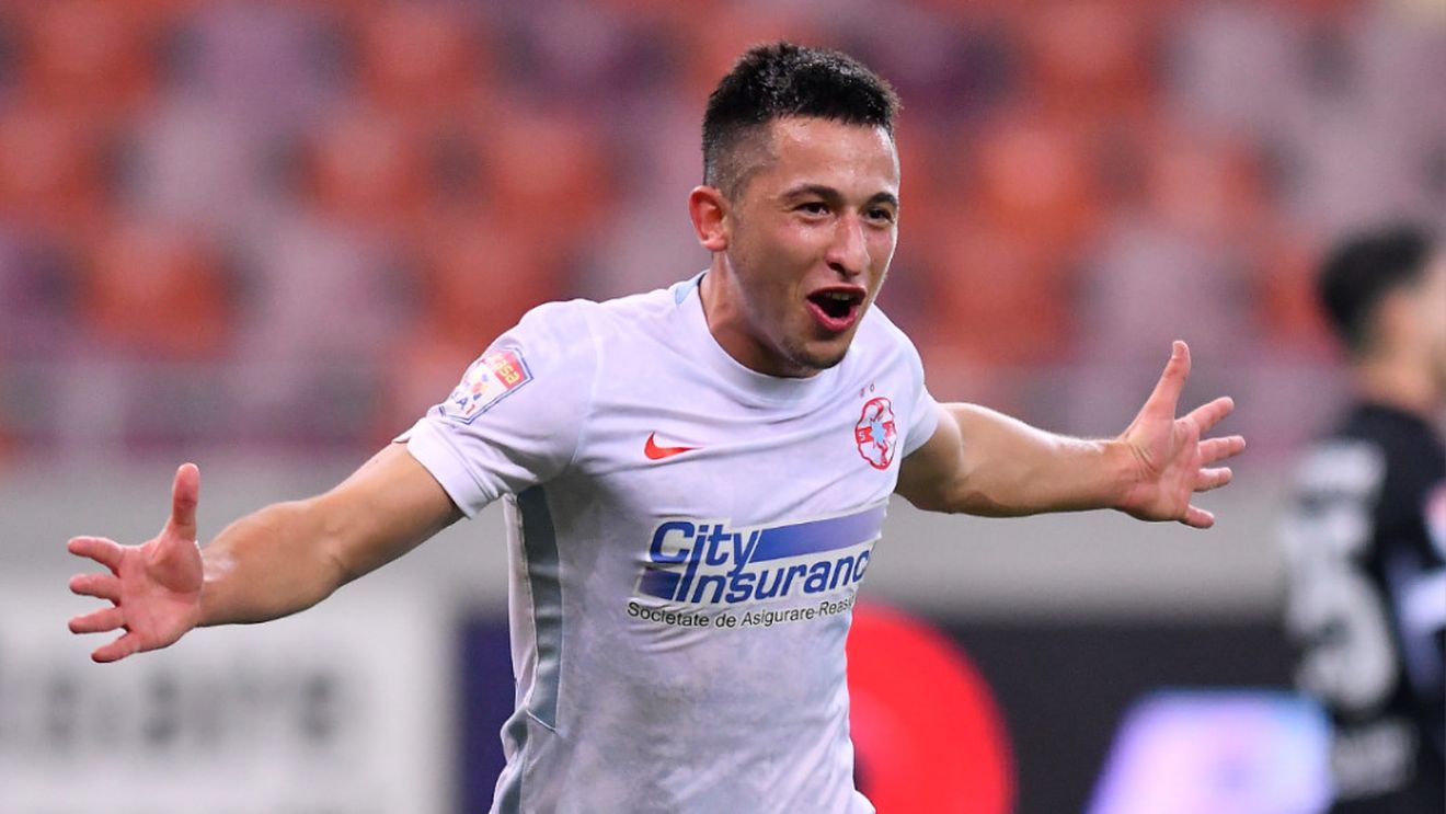 Gigi Becali anunță că îl vinde pe Olimpiu Moruțan! Când se va face transferul și cât cere patronul de la FCSB: „O să vedeți!”