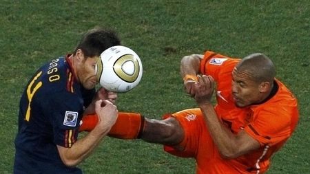 De Jong: "Nici acum nu cred că n-am luat 'roșu'"