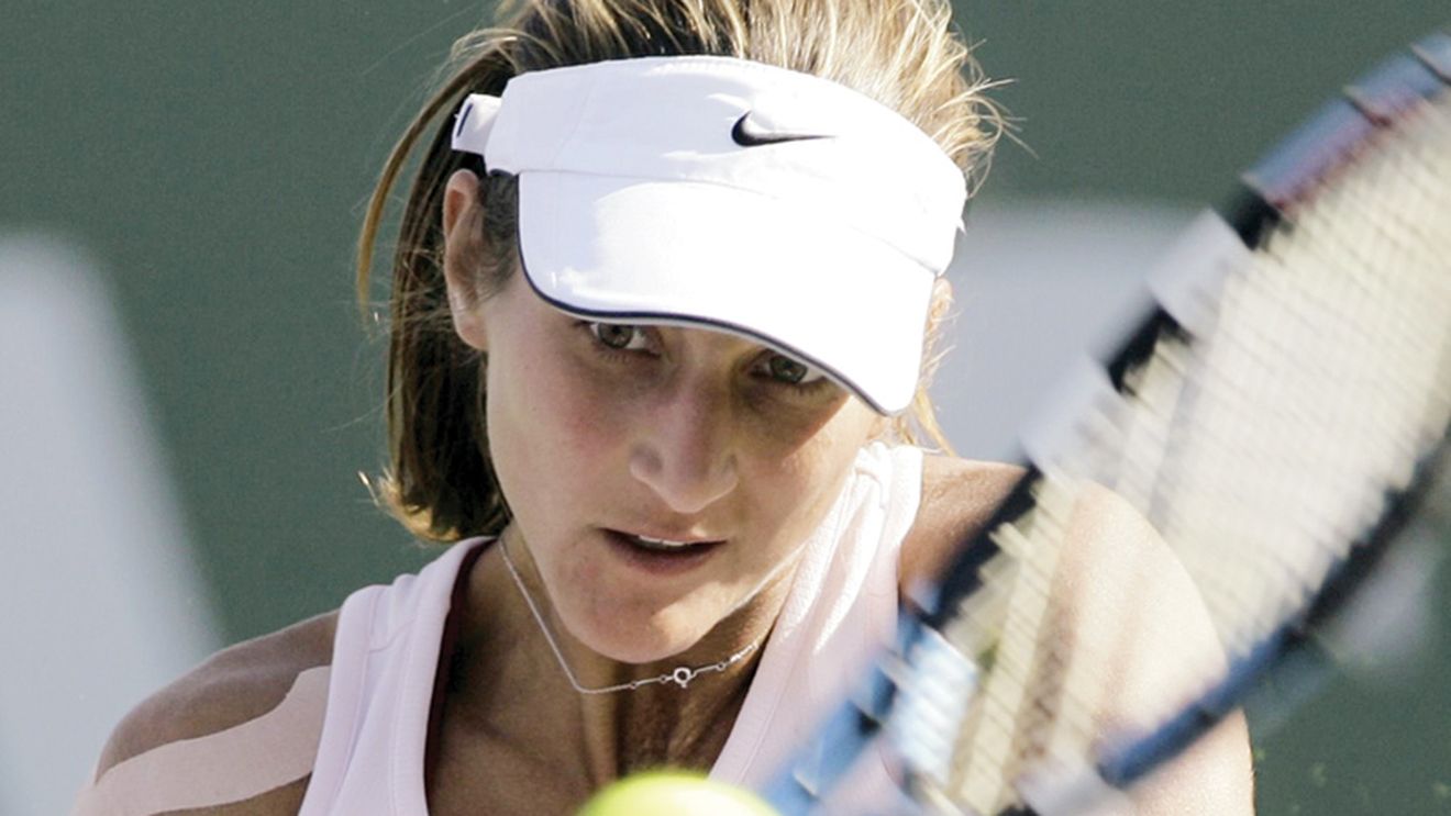 Edina Gallovits, în turul doi la Bogota