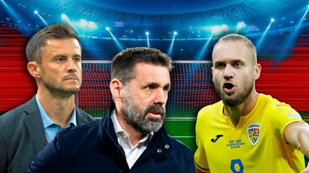 EXCLUSIV Primele imagini cu transferul anului la Dinamo! George Pușcaș, negocieri cu Andrei Nicolescu și Zeljko Kopic într-un celebru restaurant din București