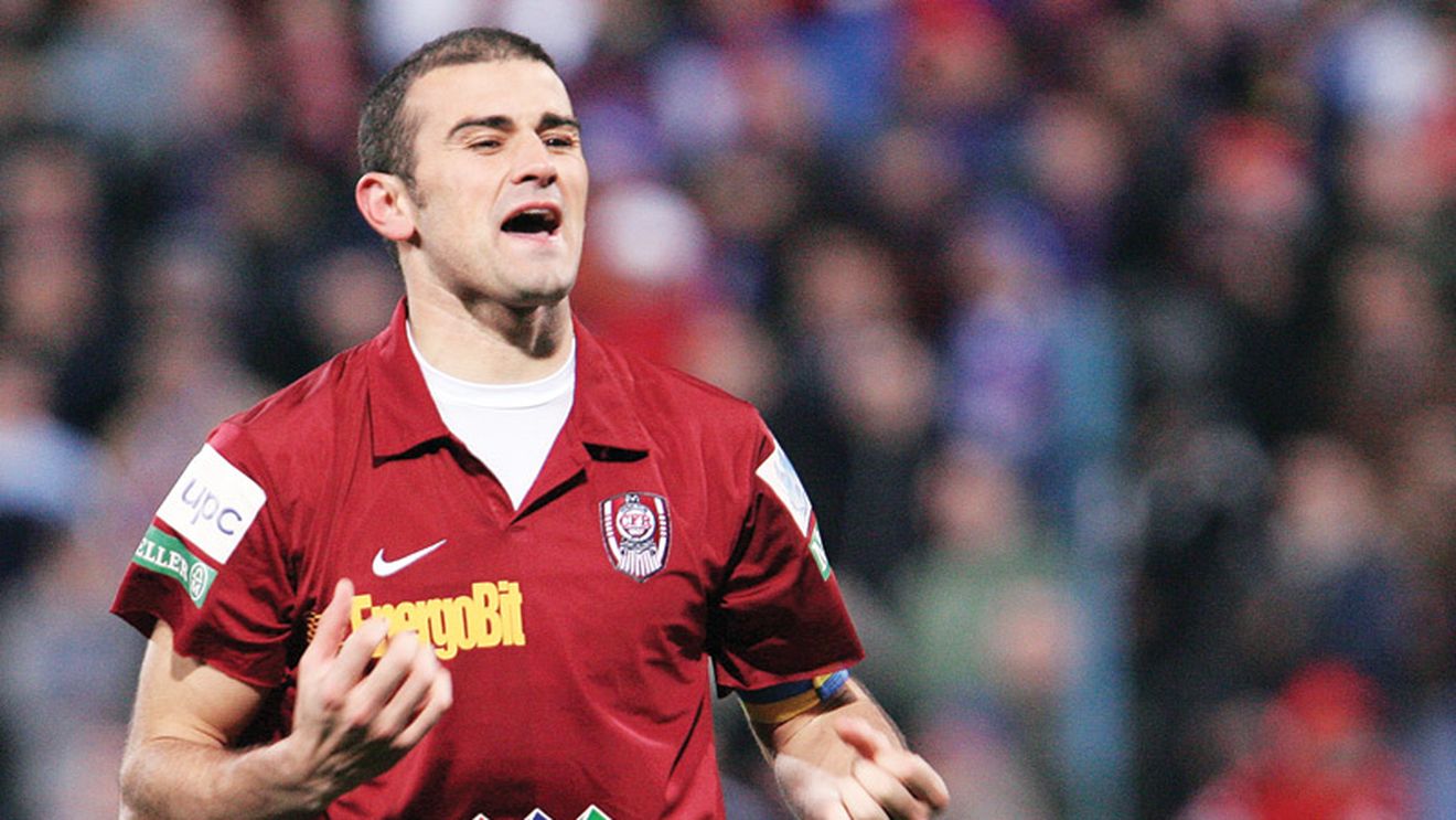 "Ne luptăm pentru titlu cu Dinamo și Steaua! Timișoara nu se poate bate cu noi!"