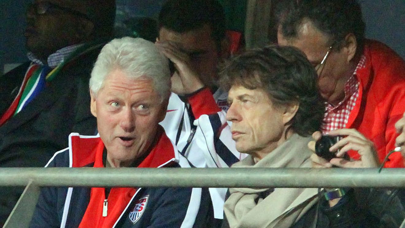 "Blestemul" lui Mick Jagger! Pe cine elimină în semifinale?