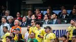Prințul și prințesa Norvegiei s-au dezlănțuit în lojă lângă Ronaldo la Brazilia – Norvegia 1-2