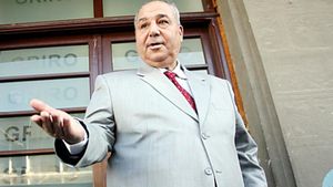 A murit Fathi Taher, fostul patron al Rapidului!