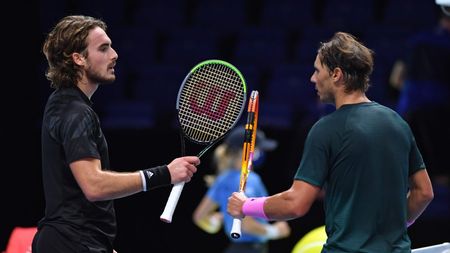 Rafael Nadal, cu gândul la primul trofeu la Londra! Spaniolul este la un singur pas de finala Turneului Campionilor | VIDEO