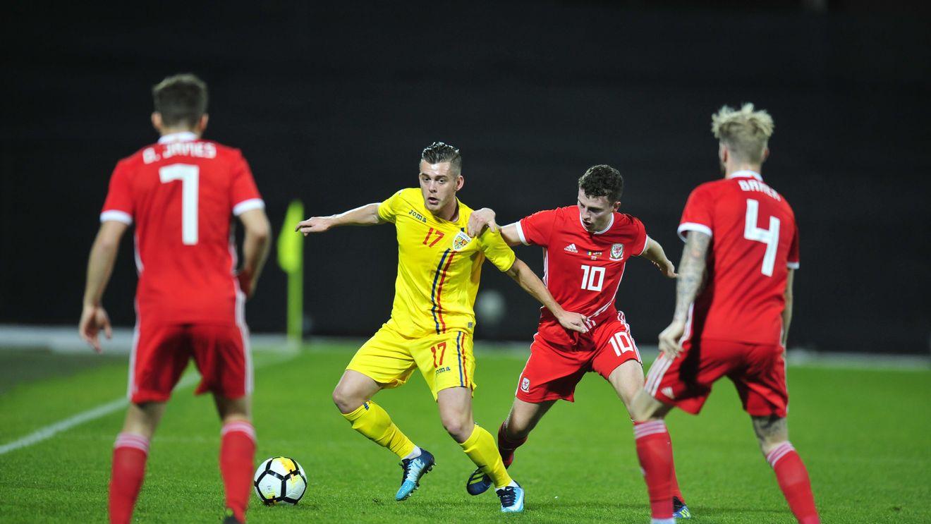 Are cea mai spectaculoasă ascensiune din fotbalul românesc și-i datorează totul lui Hagi: "Îi dedic acest premiu! Fără el nu aș fi ajuns până aici"