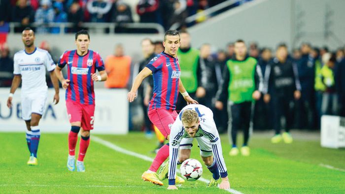 Cifrele nu-l iartă pe Reghe! Cum a exploatat Mourinho avantajele oferite pe tavă de antrenorul Stelei. Statistica față în față