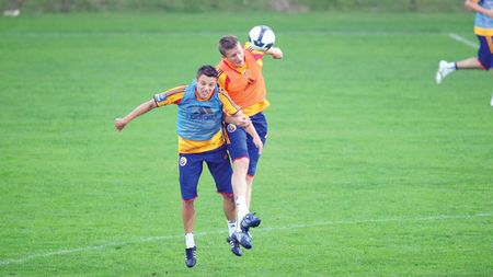 Goian: "Mâine vrem să spălăm rușinea cu Serbia!"