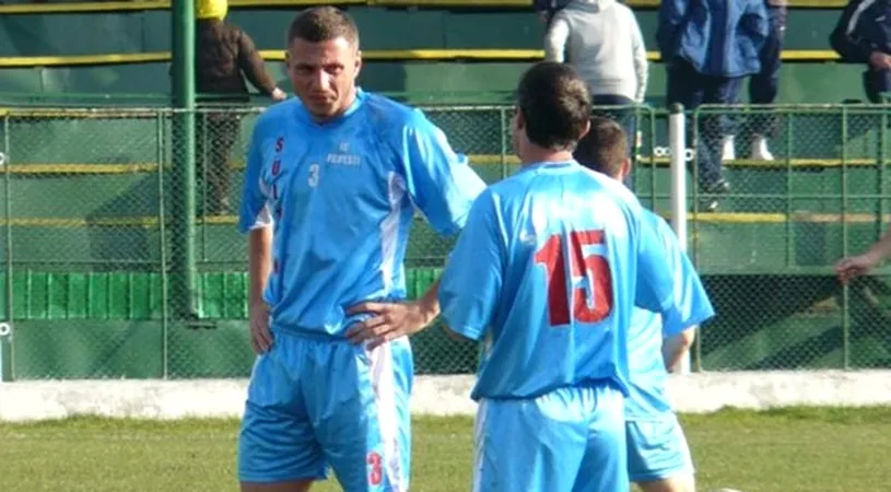 Moroiță la FC Snagov?