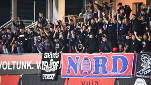 Neașteptat! Ultrașii FCSB au strigat „România, România!” la Miercurea Ciuc, iar fanii celor de la Csikszereda au făcut asta imediat!