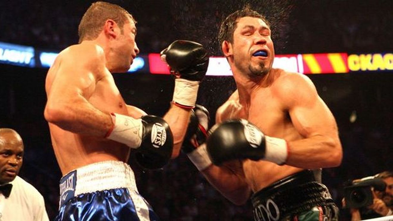 Bute va boxa din nou cu Andrade pe 28 noiembrie