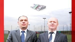 Frații Pavăl transformă în bani tot ce ating. Au dat lovitura cu o altă afacere