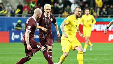 Întrebarea care l-a enervat la culme pe Denis Alibec! Atacantul a răbufnit după România – Belarus, însă imaginile au fost făcute publice abia acum. „Tu nici nu zici că ești româncă…” | VIDEO
