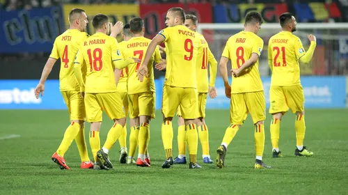 Tricolorii mici și-au ales numerele cu care vor evolua pe spate la EURO U21 2019. „Prințul Hagi”, pe urmele „Regelui” | FOTO