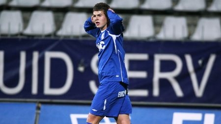 "Alibec, sosia lui van Basten,** e marele absent de la CE U-21!"