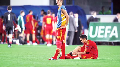 Două puncte și zero speranțe!** De ce viitorul nu sună bine după turneul final U19 de la București