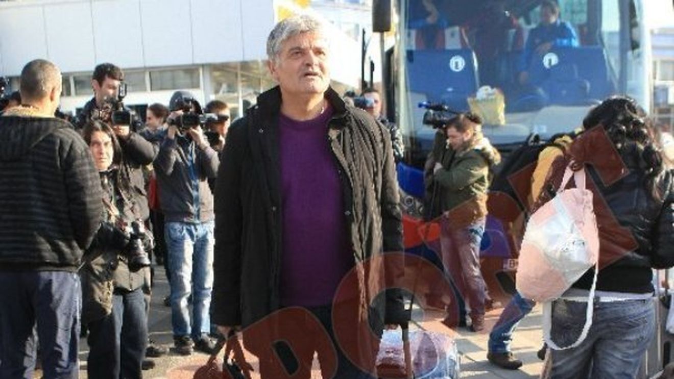 Andone:** "Tinerii sunt soluția pentru Dinamo! Va fi un eșec total dacă nu terminăm în primele 3 și nu luăm Cupa"